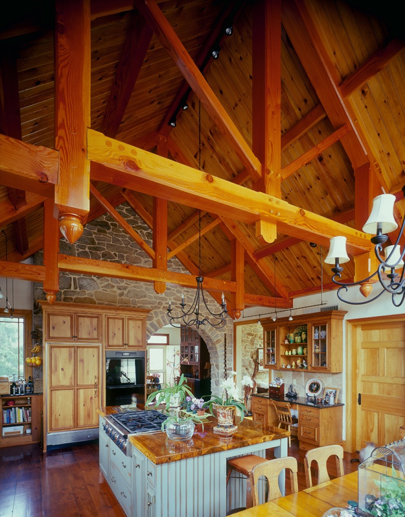 Green - Lancaster County Timber Frames, Inc.